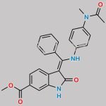 Nintedanib Acetyl Impurity CAS#: 1139458-48-2