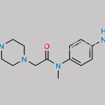 Nintedanib Impurity 18 CAS#: 2936656-87-8