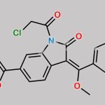 Nintedanib Impurity 2 CAS#: 1174335-83-1