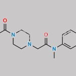 Nintedanib Impurity 30 CAS#: 652140-02-8