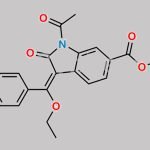 Nintedanib Impurity 54 CAS#: 1175365-43-1