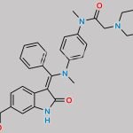 Nintedanib Methyl Impurity CAS#: 2734410-06-9