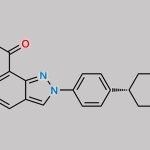 Niraparib Carboxylic Acid CAS#: 1476777-06-6