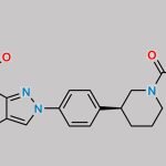 Niraparib Impurity 1 CAS#: 1038916-11-8
