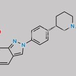 Niraparib Impurity 2 CAS#: 1476776-84-7