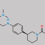 Niraparib Impurity 42 CAS#: N/A