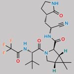 Nirmatrelvir Impurity 16 CAS#: N/A