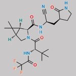 Nirmatrelvir Impurity 2 CAS#: N/A