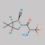 Nirmatrelvir Impurity 20 CAS#: N/A
