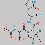 Nirmatrelvir Impurity 21 CAS#: N/A