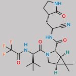 Nirmatrelvir Impurity 35 CAS#: N/A