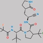 Nirmatrelvir Impurity 8 CAS#: N/A