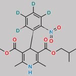 Nisoldipine D4 CAS#: 1219795-47-7