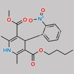 Nisoldipine Impurity F CAS#: N/A