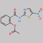 Nitazoxanide CAS#: 55981-09-4