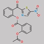 Nitazoxanide Impurity 3 CAS#: N/A