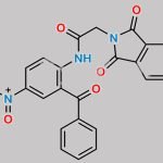 Nitrazepam EP Impurity D CAS#: 33311-76-1