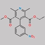 Nitrendipine EP Impurity A CAS#: 89267-41-4