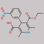 Nitrendipine Impurity 1 CAS#: 74936-73-5