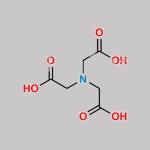 Nitrilotriacetic Acid CAS#: 139-13-9