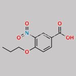 Nitropropoxybenzoic Acid CAS#: 35288-44-9