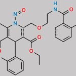 Nitroso Amlodipine EP Impurity B CAS#: N/A