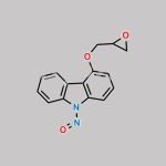 Nitroso-Epoxy Propoxy Carbazole Carvedilol CAS#: N/A