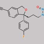 Nitroso-Escitalopram Impurity 1 CAS#: N/A