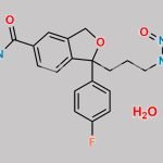 Nitroso-Escitalopram Impurity A CAS#: N/A