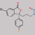 Nitroso-Escitalopram Impurity B CAS#: N/A