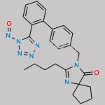 Nitroso Irbesartan 1 CAS#: N/A