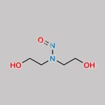 Nitrosobis(2-hydroxyethyl)amine CAS#: 1116-54-7