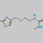 Nizatidine CAS#: 76963-41-2