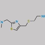 Nizatidine EP Impurity D CAS#: 78441-62-0