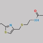 Nizatidine EP Impurity E CAS#: 188666-11-7