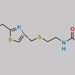 Nizatidine EP Impurity I CAS#: 82586-81-0