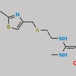 Nizatidine N-Desmethyl Metabolite CAS#: 82586-78-5