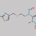 Nizatidine Nitroso Impurity 2 CAS#: N/A