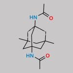 N,N'-(5,7-dimethyl adamantane-1,3-diyl) Diacetamide CAS#: 14931-70-5