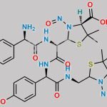 N,N-Di Nitroso Amoxicillin Dimer Impurity CAS#: N/A