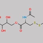 n,n-Diacetylcystine Mannitol Impurity CAS#: N/A
