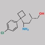 (N,N-Didemethyl)-1-Hydroxy-Sibutramine CAS#: 186521-83-5