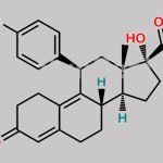 N,N-Didesmethyl Ulipristal CAS#: 244206-52-8