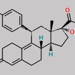 N,N-Didesmethyl Impurity  Ulipristal Acetate CAS#: 244206-49-3