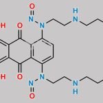 N,N-Dinitroso Mitoxantrone Impurity 1 CAS#: N/A