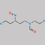 N,N'-(ethane-1,2-diyl)bis(N-(2-aminoethyl)nitrous amide) CAS#: N/A