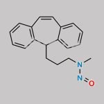 N‐Nitroso Protriptyline CAS#: N/A