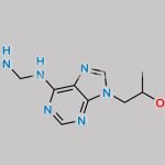N,N,Lami Teno Monoetser Impurity CAS#: N/A