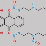 N,N,N-Trinitroso Mitoxantrone Impurity CAS#: N/A