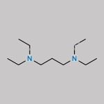 N,n,n,n-tetraethyl-1,3-propanediamine CAS#: 60558-96-5